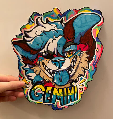 GeminiFursuitBadge