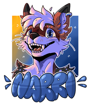 NarriBadge