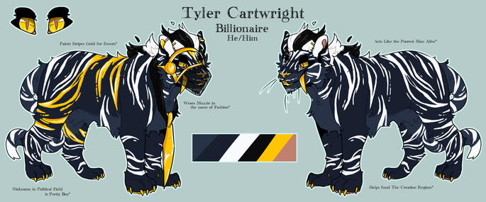 Tyler Ref Tyler Ref